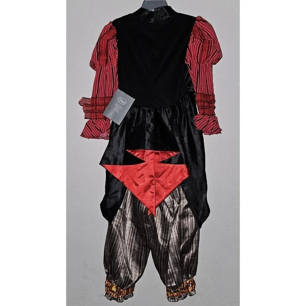 Disney alice through